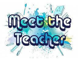 Meet teacher